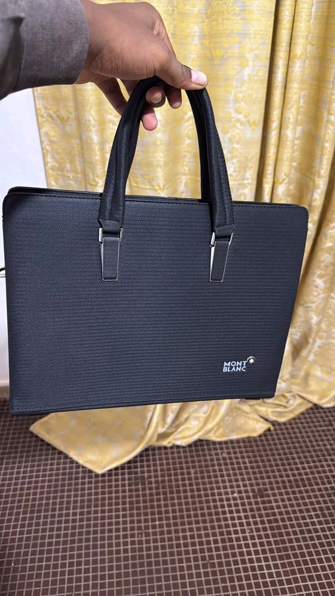 Sac professionnelle en cuir