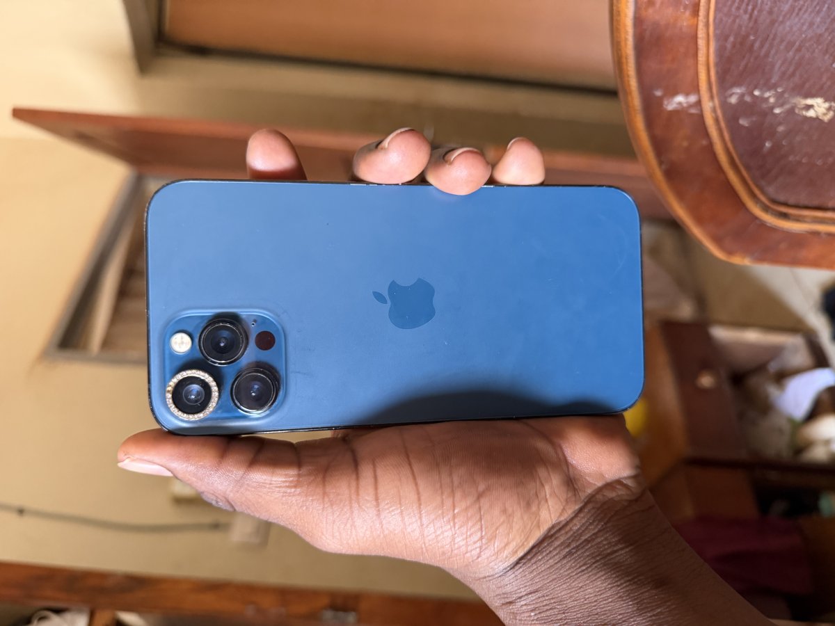 iPhone 12 Pro max
