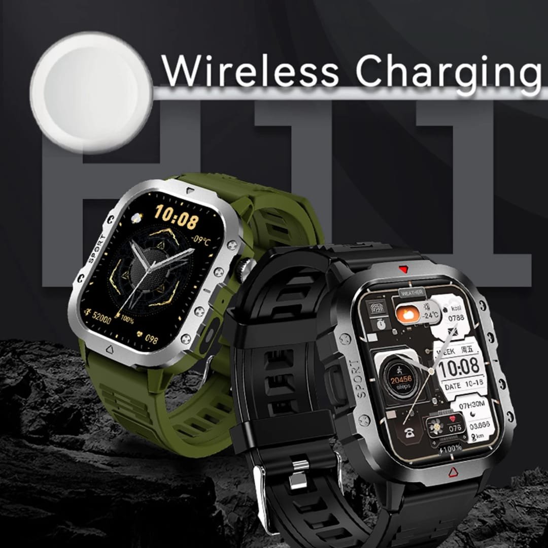 Montre Intelligente H11