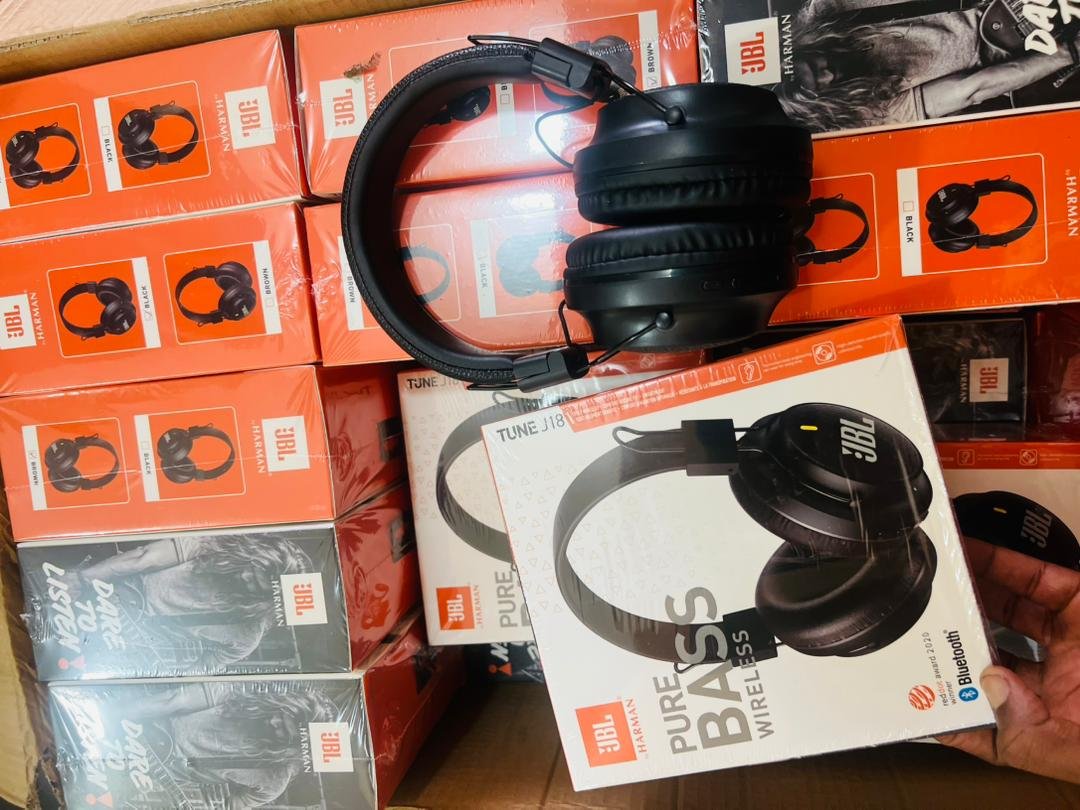 Casque JBL
