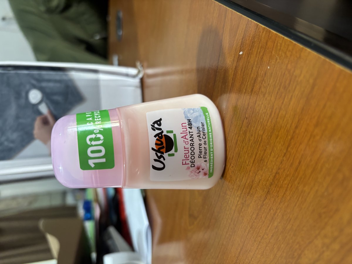 Déodorant
