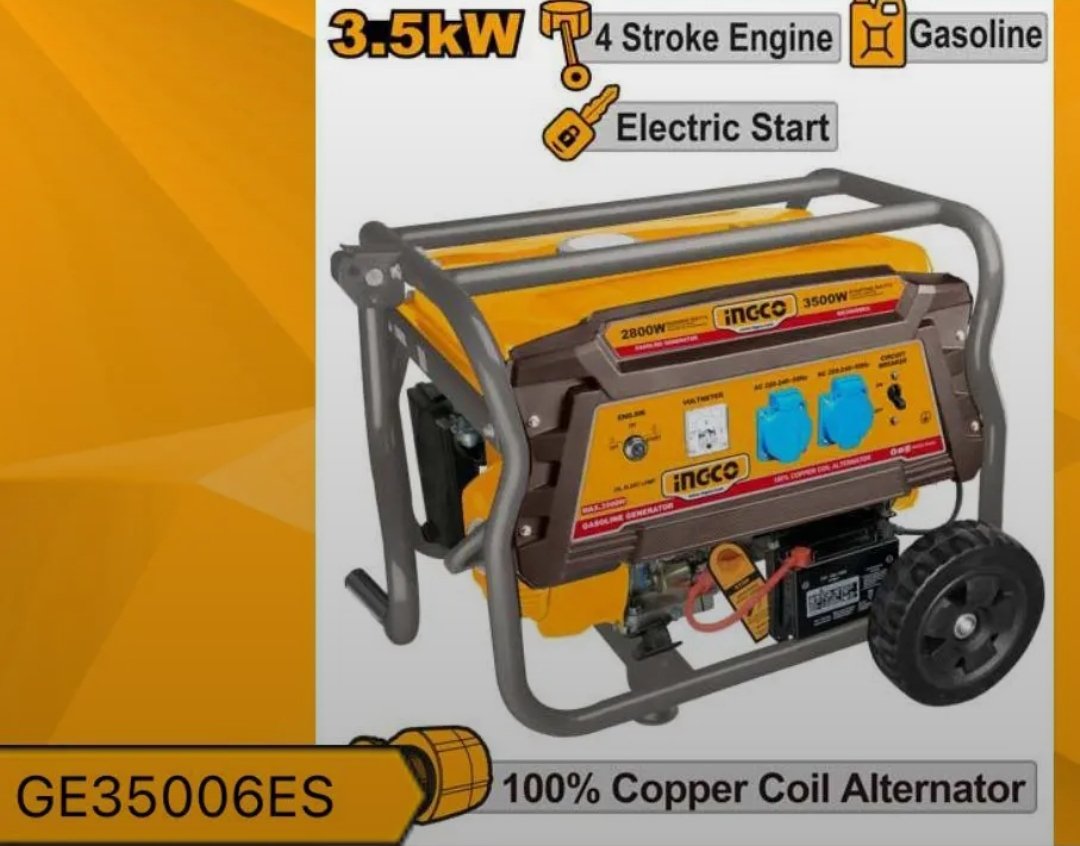 INGCO TOOLS SNOU