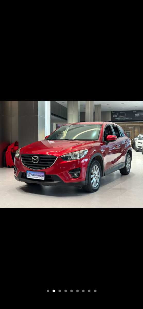 Mazda CX-5 2017