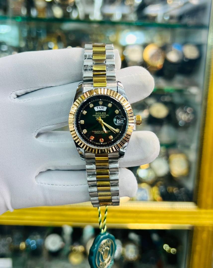 montre des ROLEX