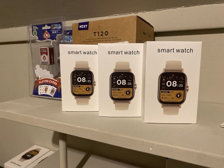 Smart watch y13