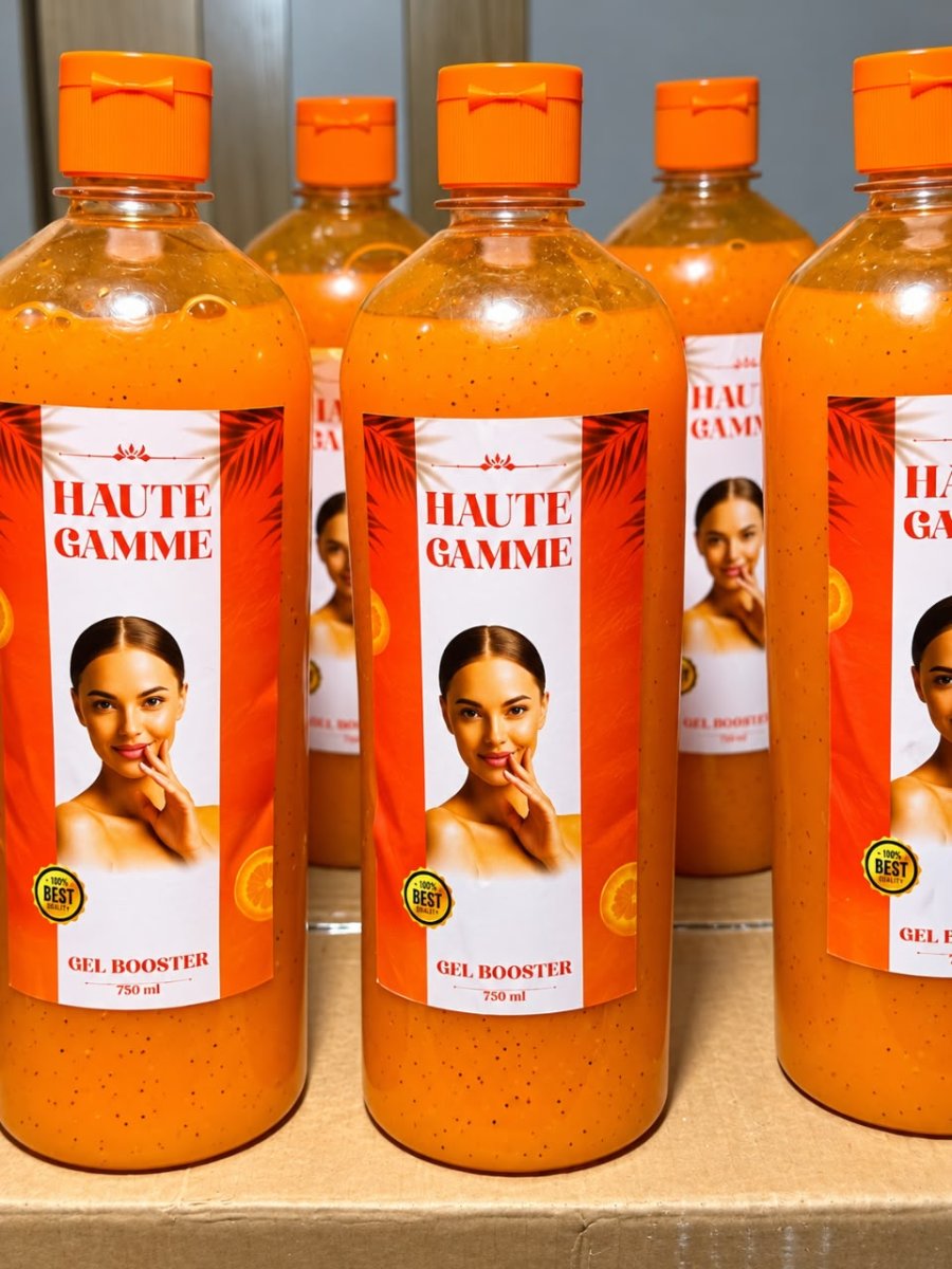 Gel de Douche