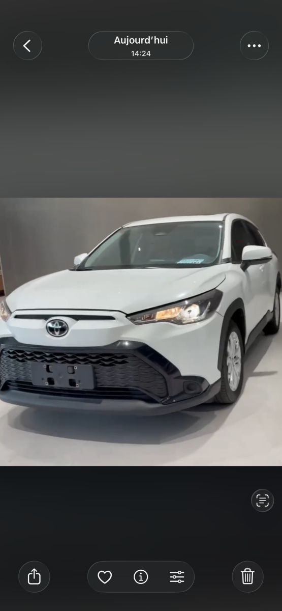 Toyota avantlanda