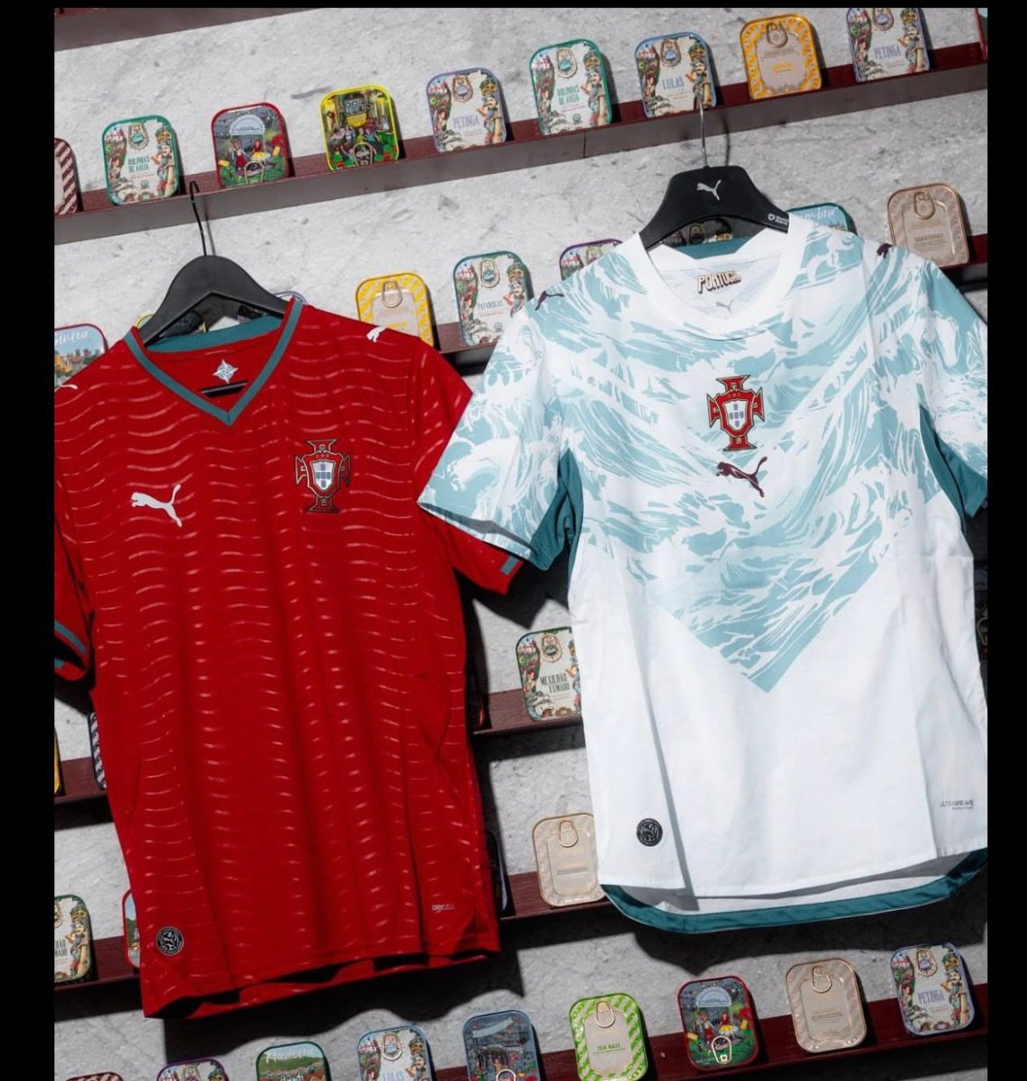 Maillots original