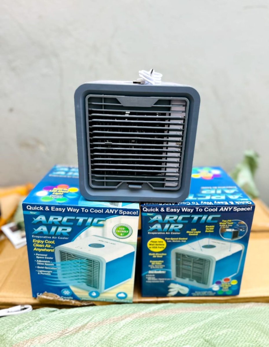 Mini climatiseur électrique