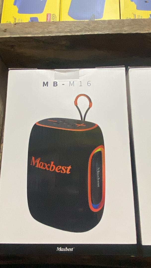 Baffle Bluetooth Maxbest MB-M16