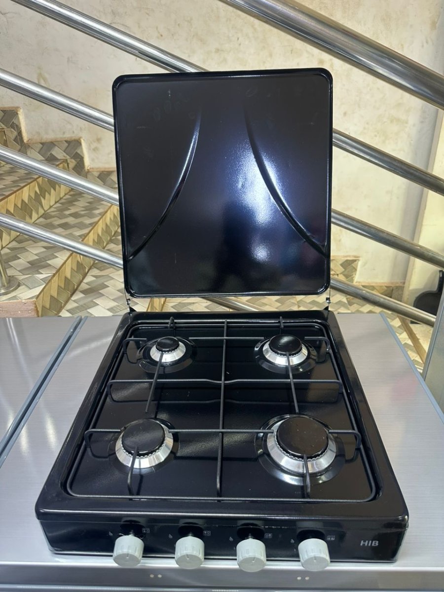 Cuisinière à 4 feux à Gaz