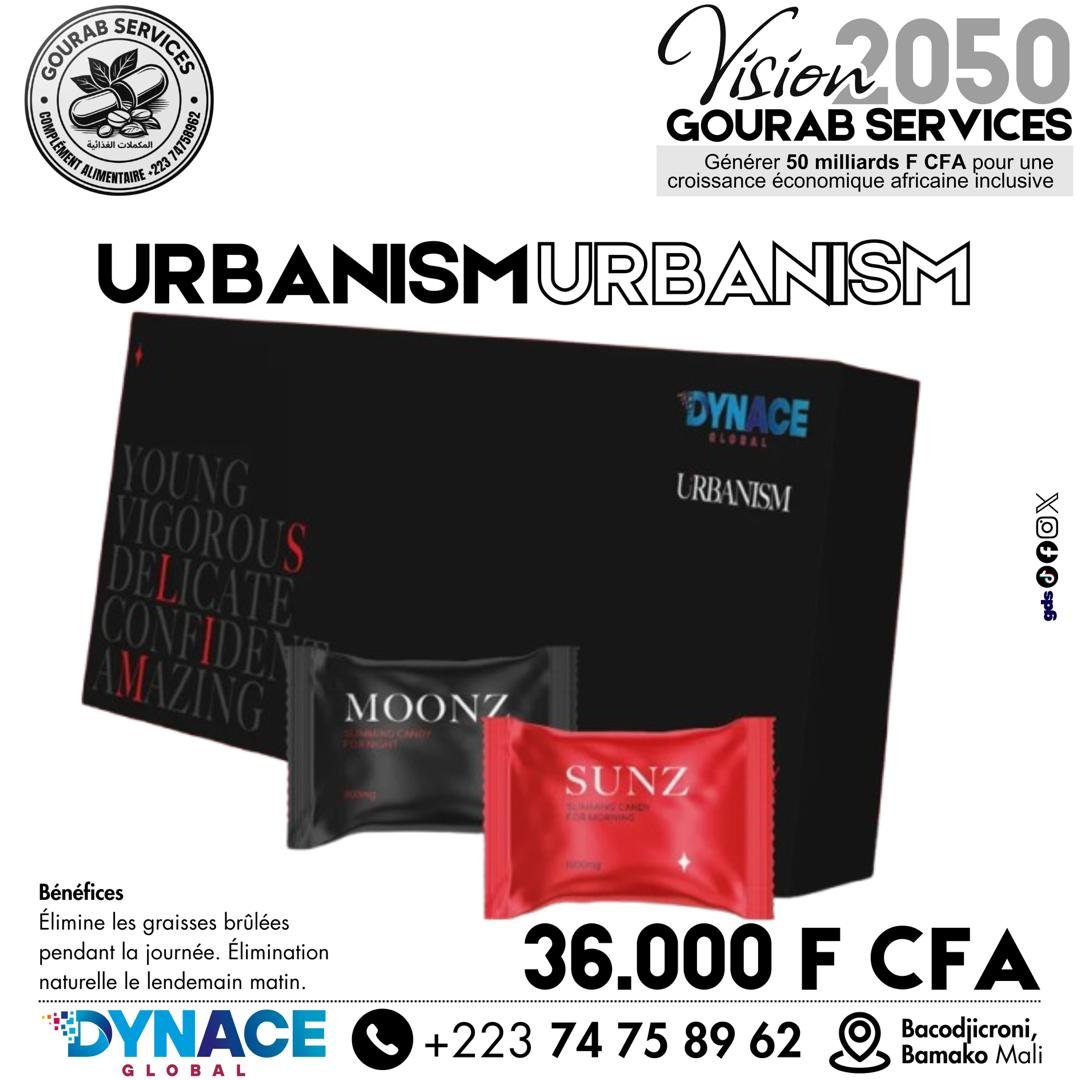 Dynace Urbanism