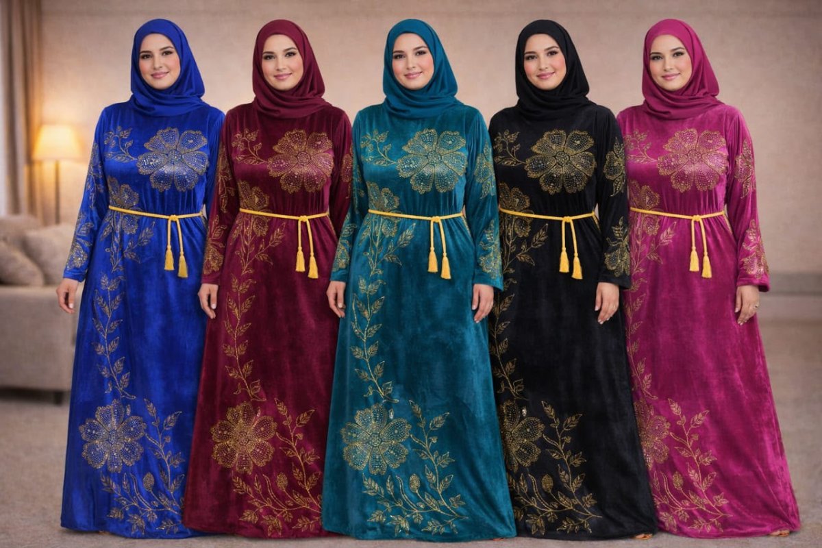 Robe VELOUR