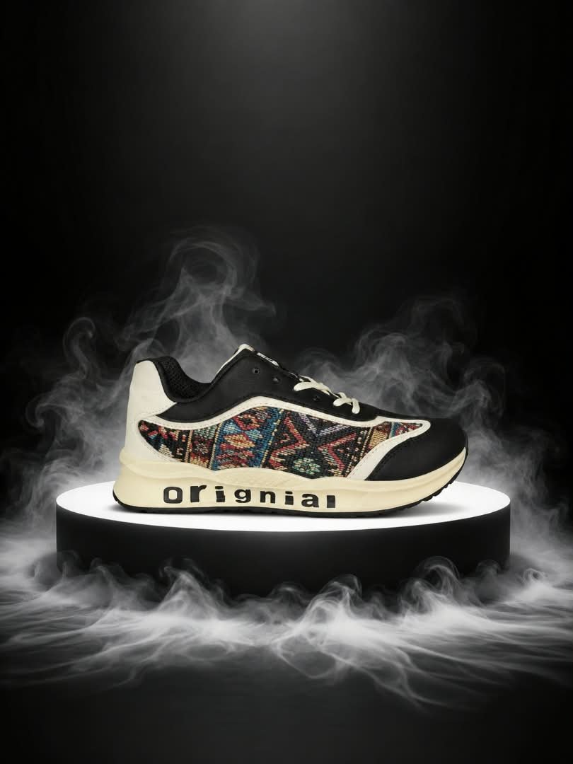 Chaussure fermée original