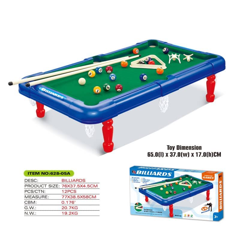 🎱 Mini Table de Billard pour Enfants 🎯
