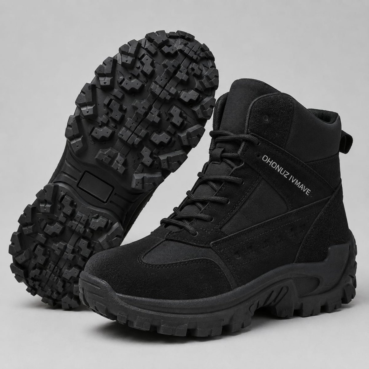 Chaussures Rangers de sécurité ⭐