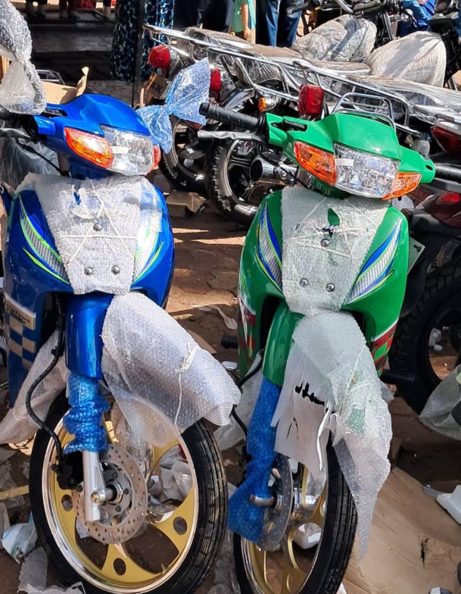 MOTO KTM CARTON