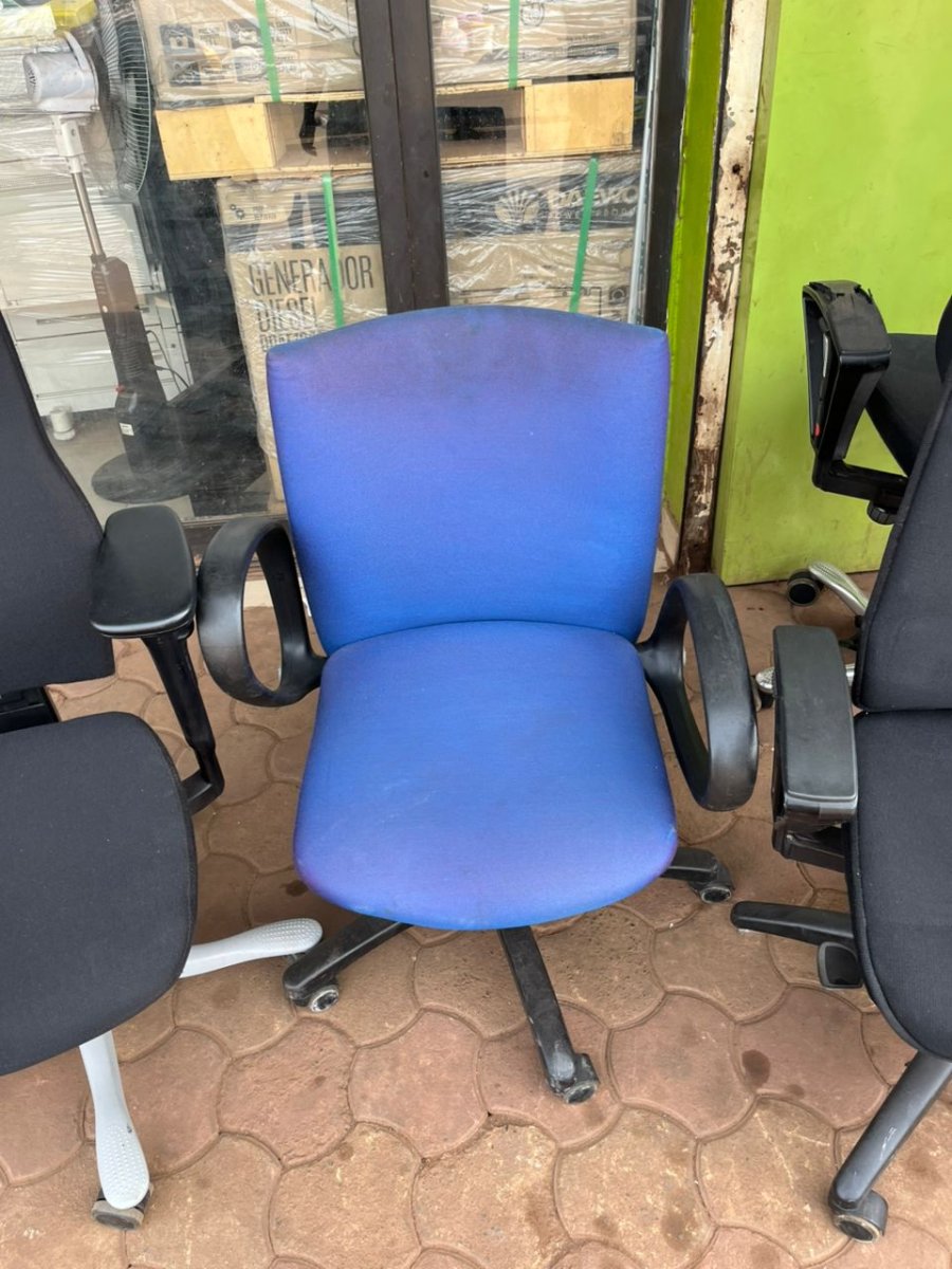 Les chaises roulantes
