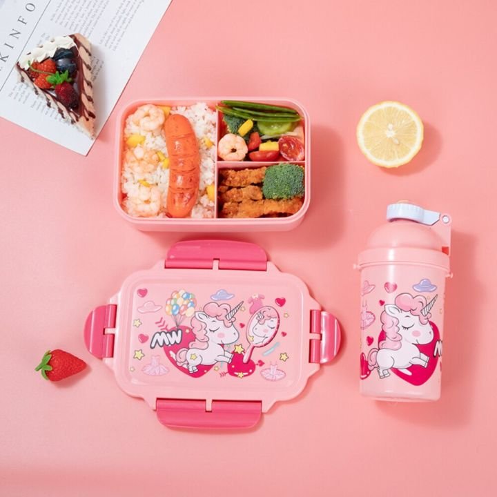 Boîte déjeuner Pour les enfants