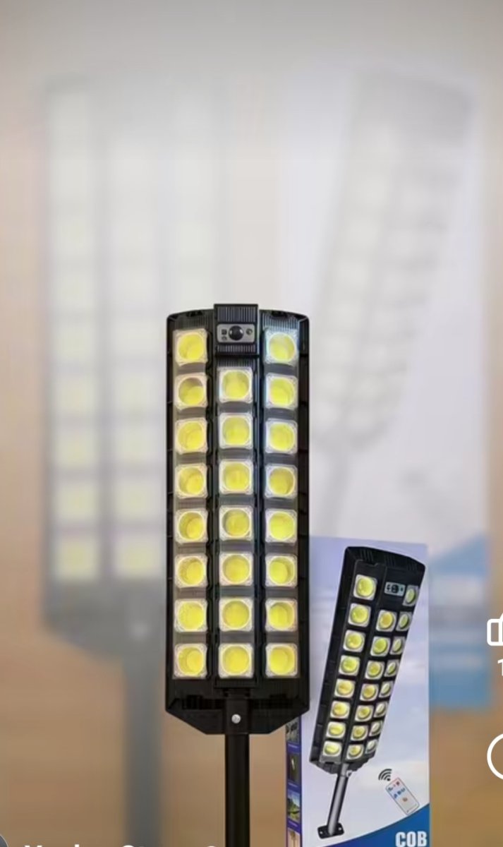 LAMPADAIRE 400W