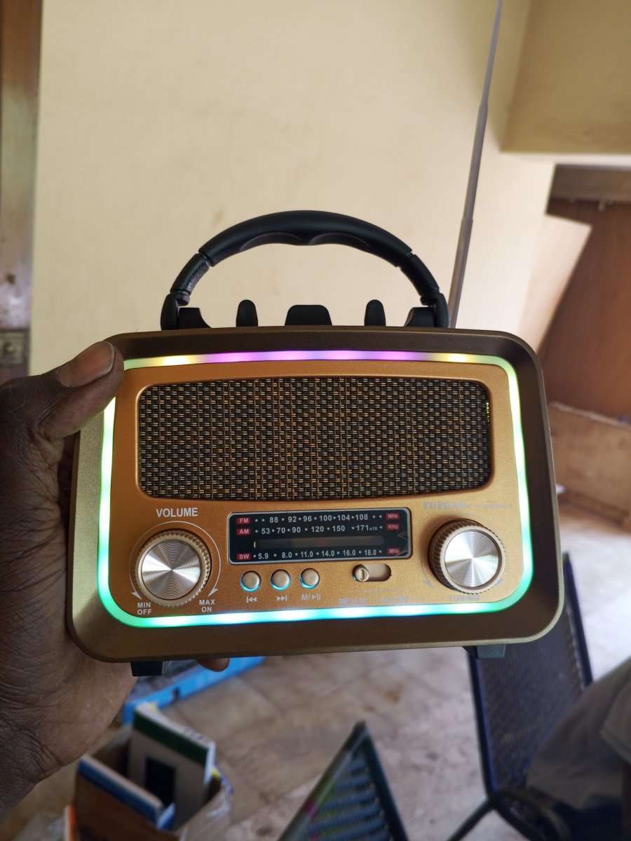 Bluetooth radio