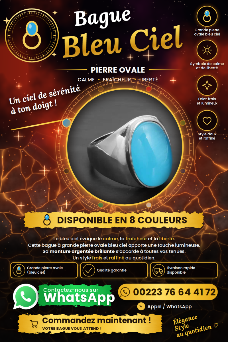 Les bagues