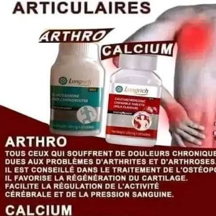 Arturo et calcium