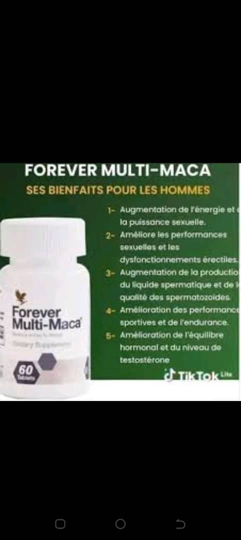 Multi macca de Forever USA