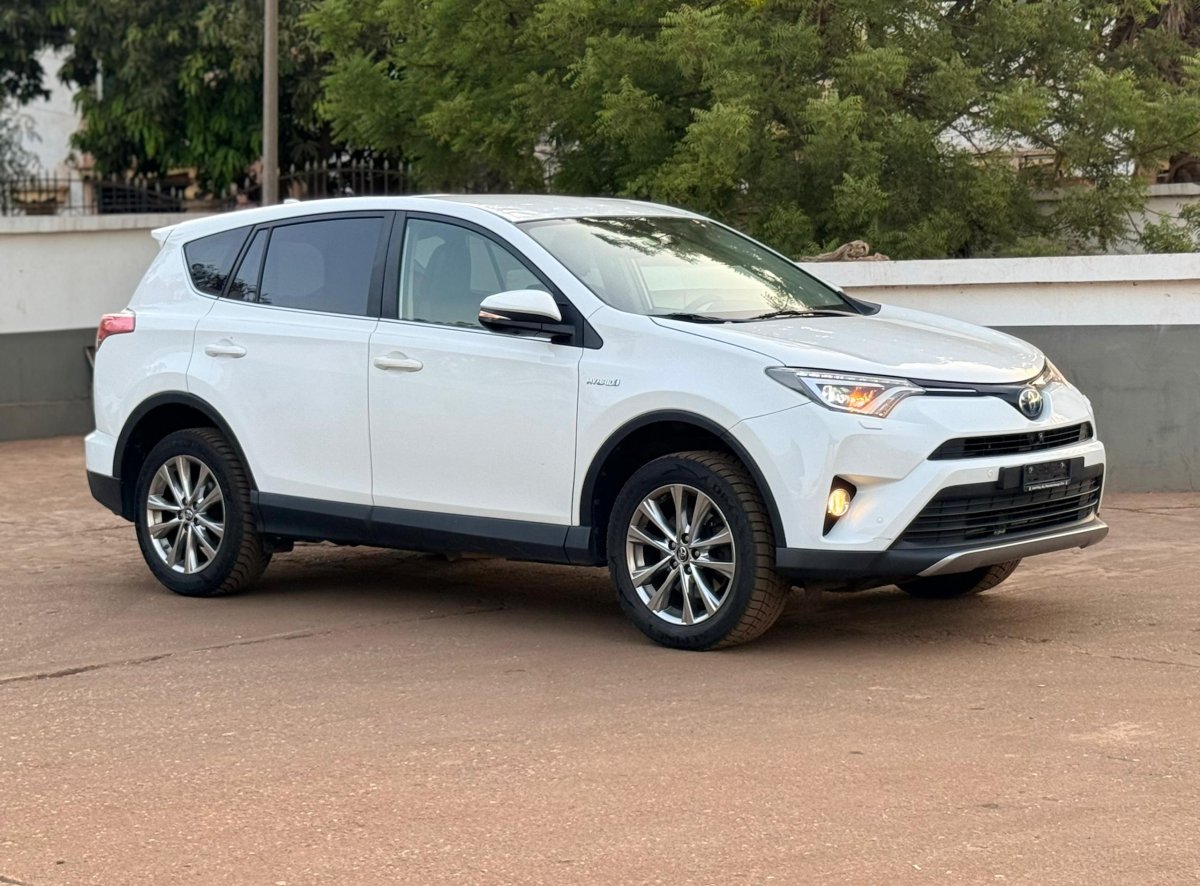 TOYOTA RAV4HYBRIDE