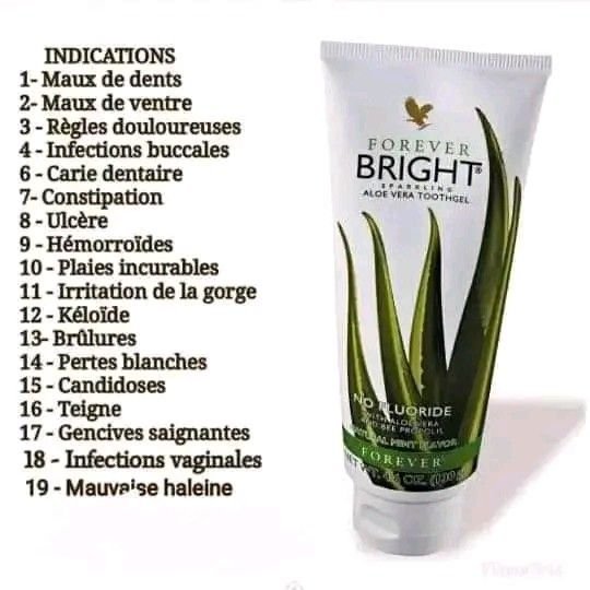 Pâte dentifrice Brithe