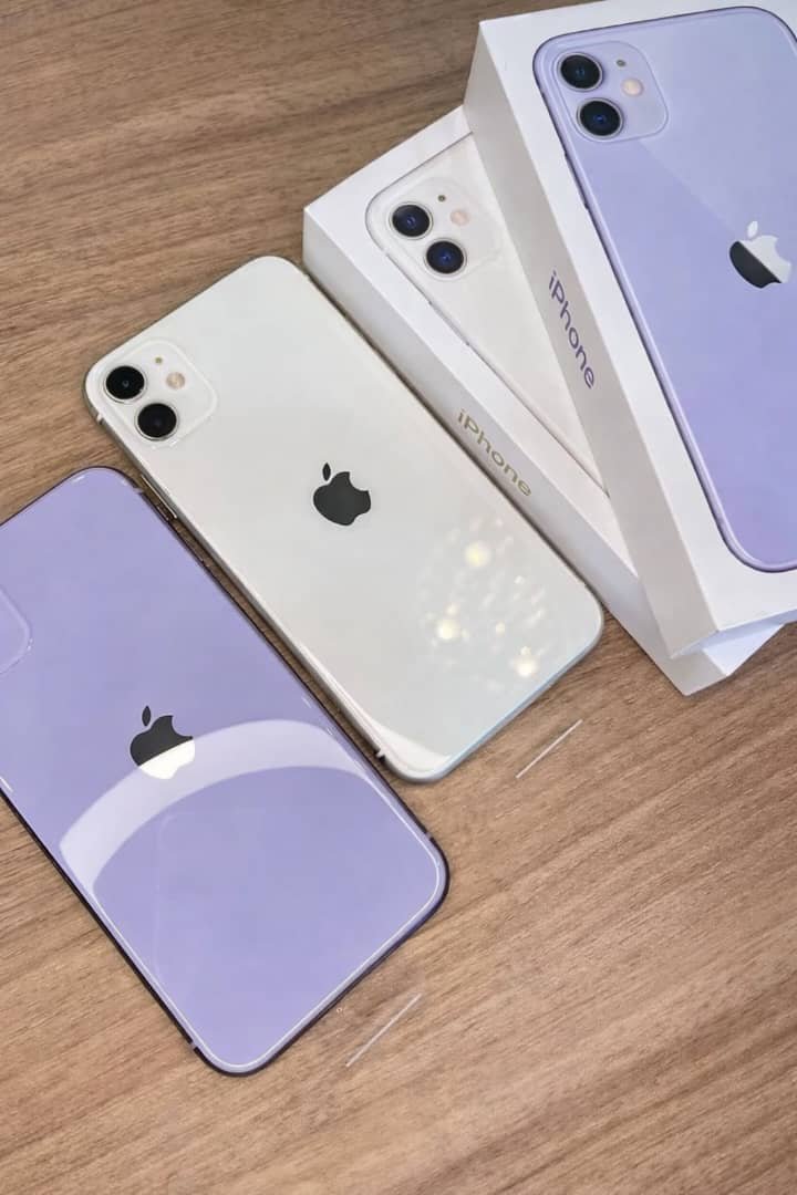 iPhones arrivages