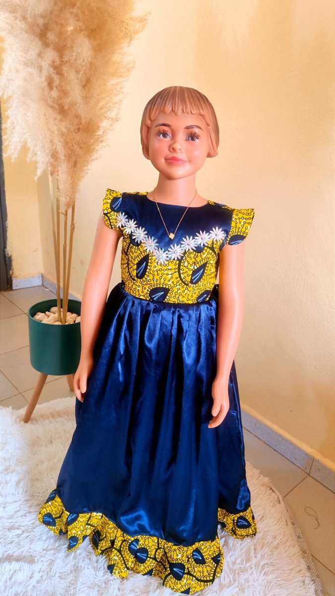Robe pour enfants