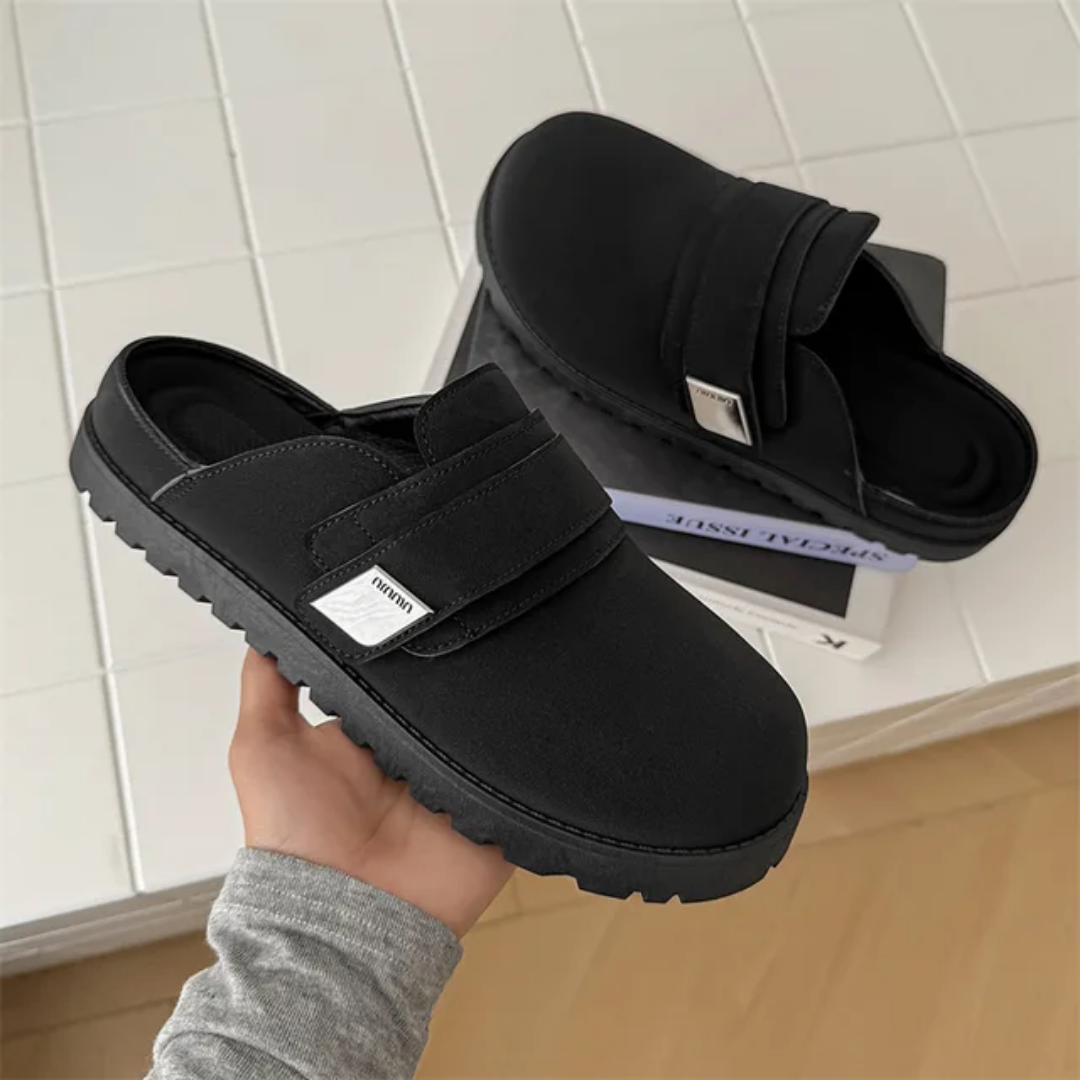 Chausson pour homme