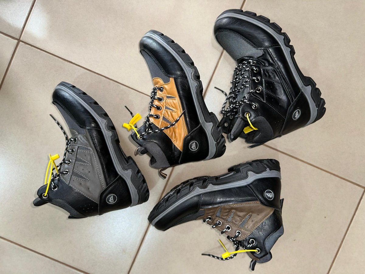 CHAUSSURES DE SÉCURITÉ 🥾🔥