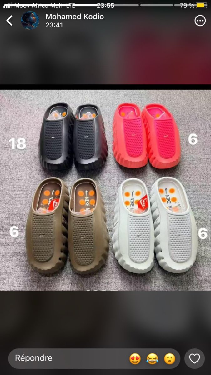 Chaussures