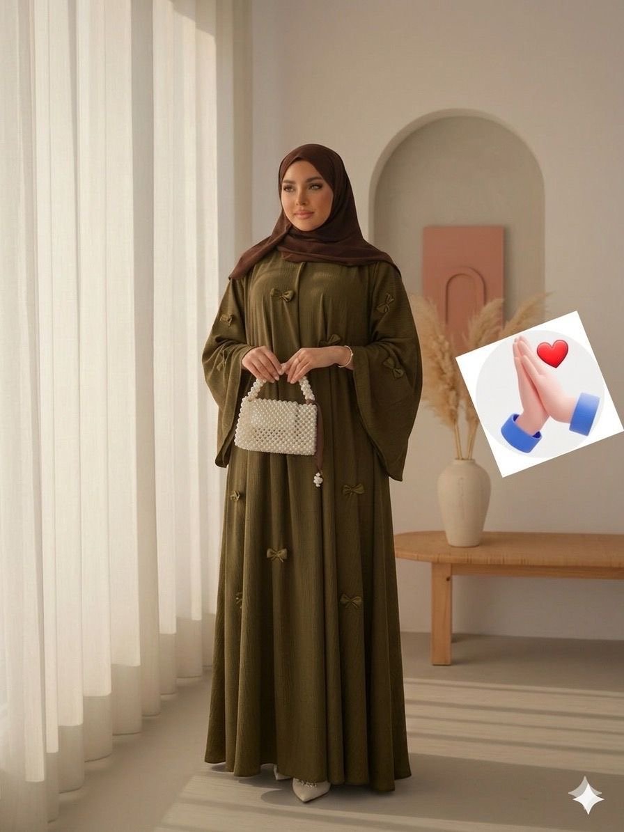 Robes avec foulard