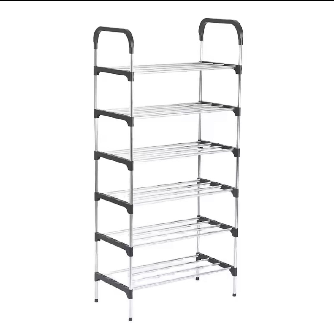 Escalier pour les chossures