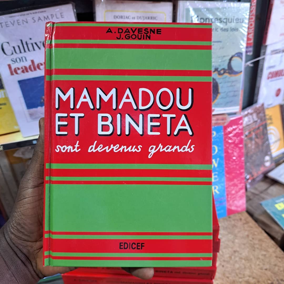 Mamadou et Bineta