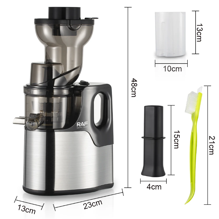 Extracteur de jus