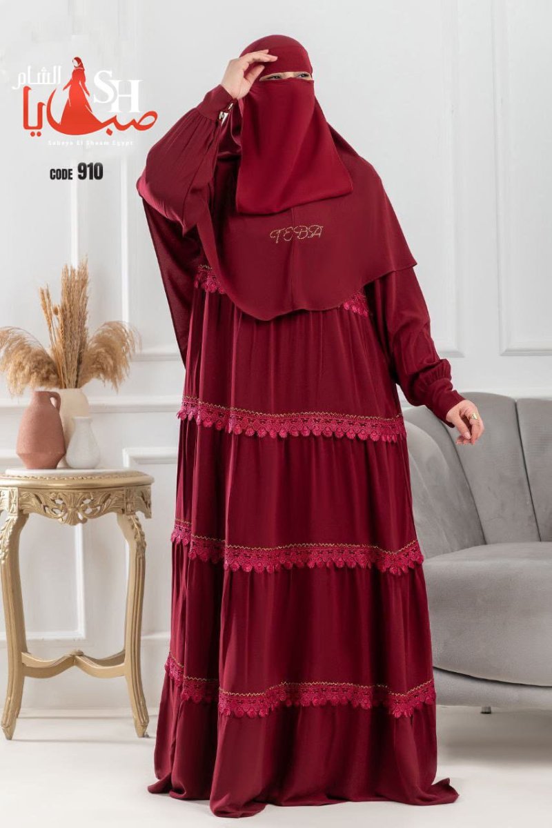 Le hijab d’une femme musulmane