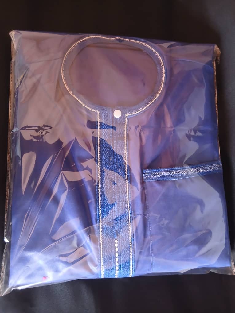 Tissu pour homme