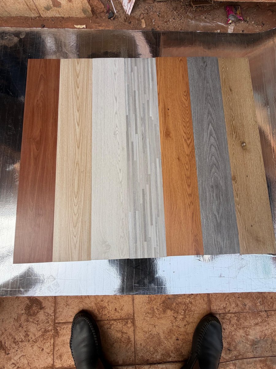 Parquet sol