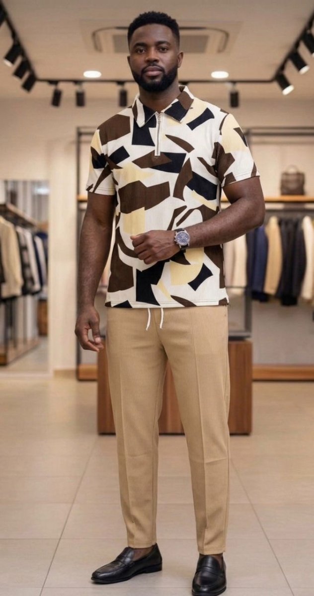Tenues élegant homme/femme