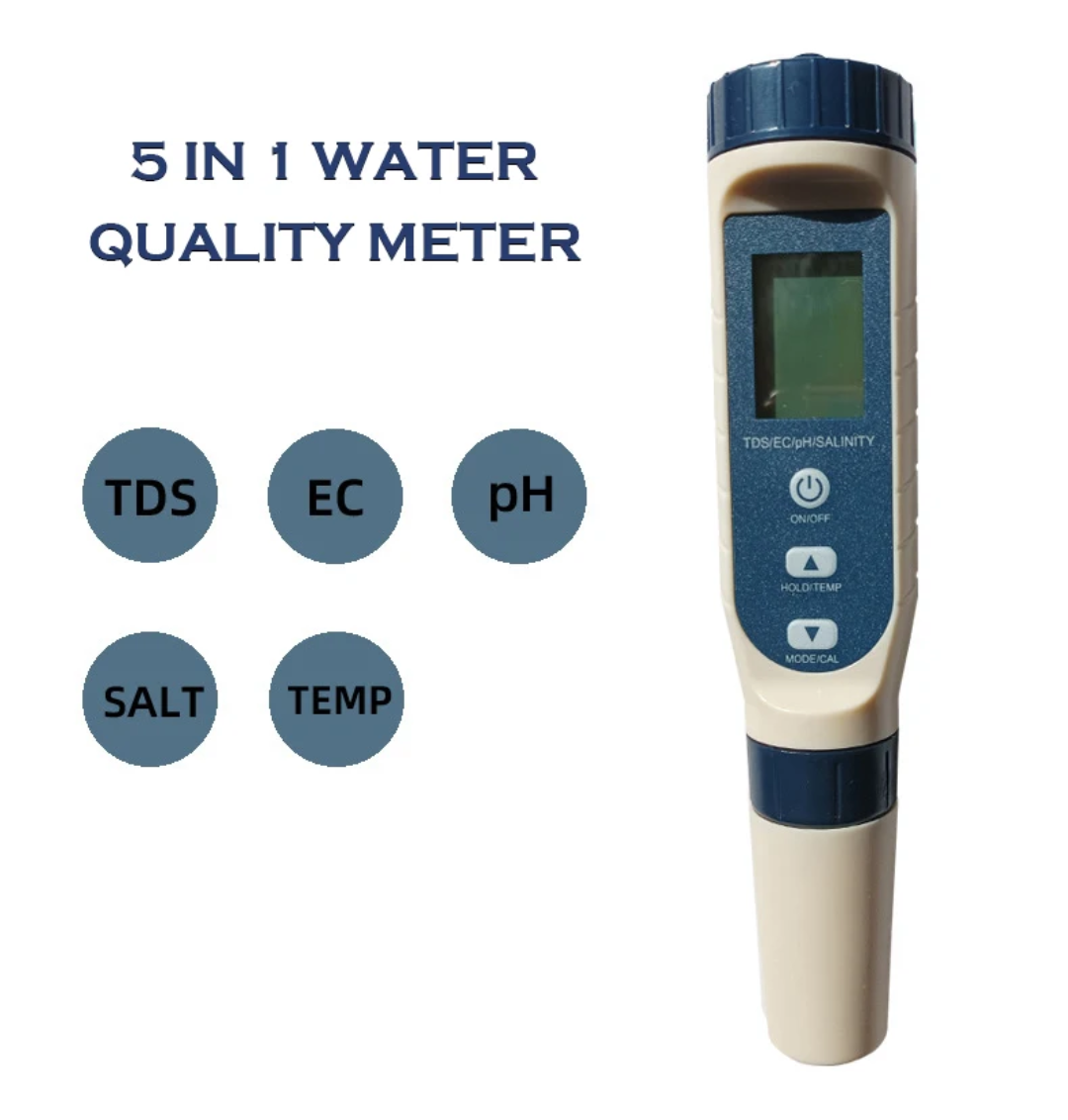 Ph mètre eau