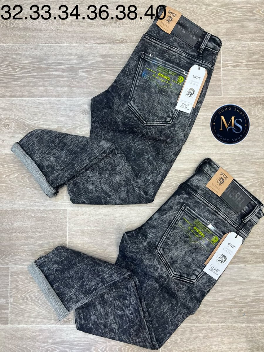 Jean unique slim qualité premium