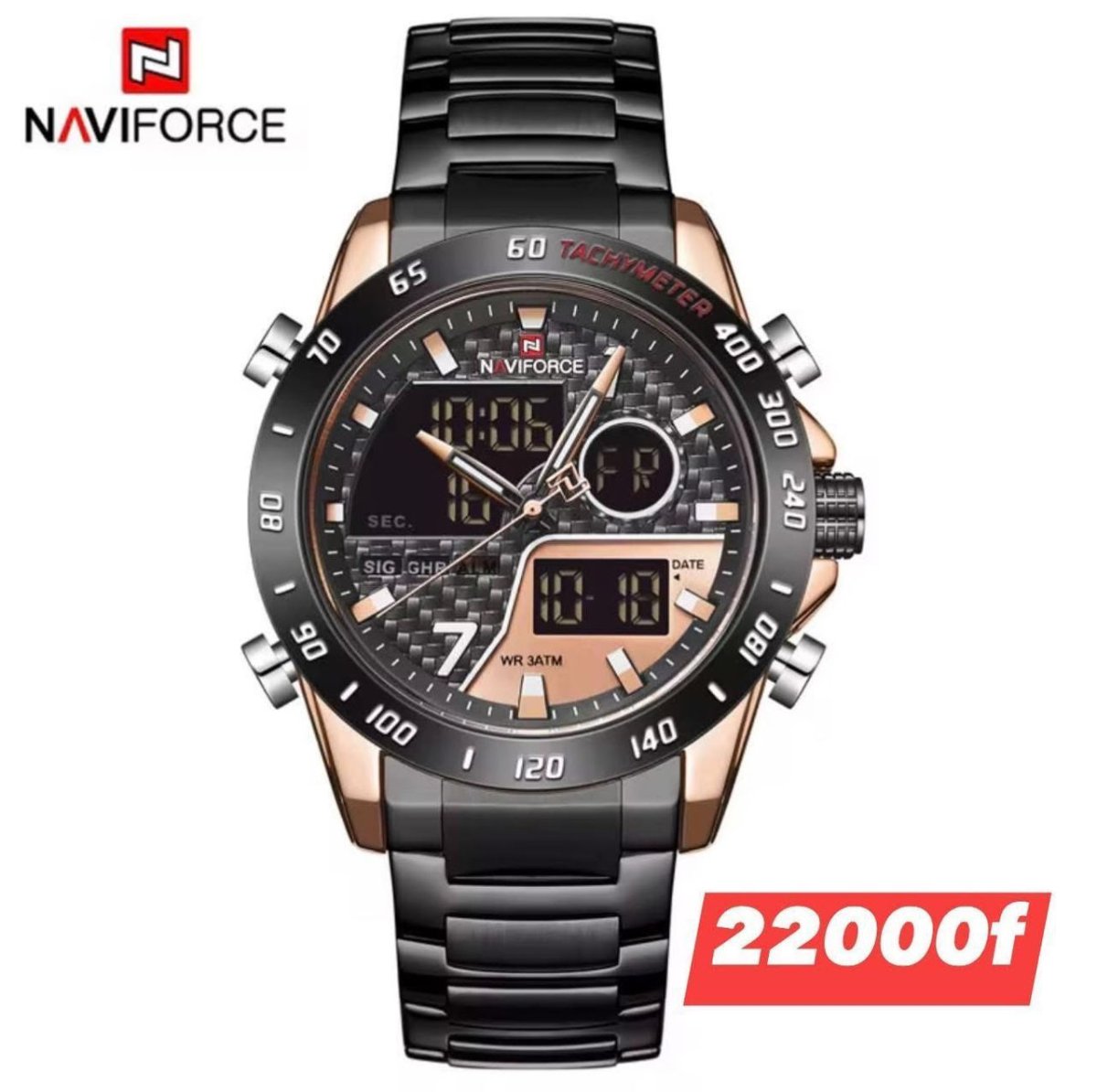 Les montres