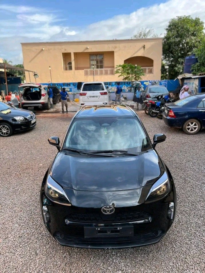 Toyota Yaris hybride