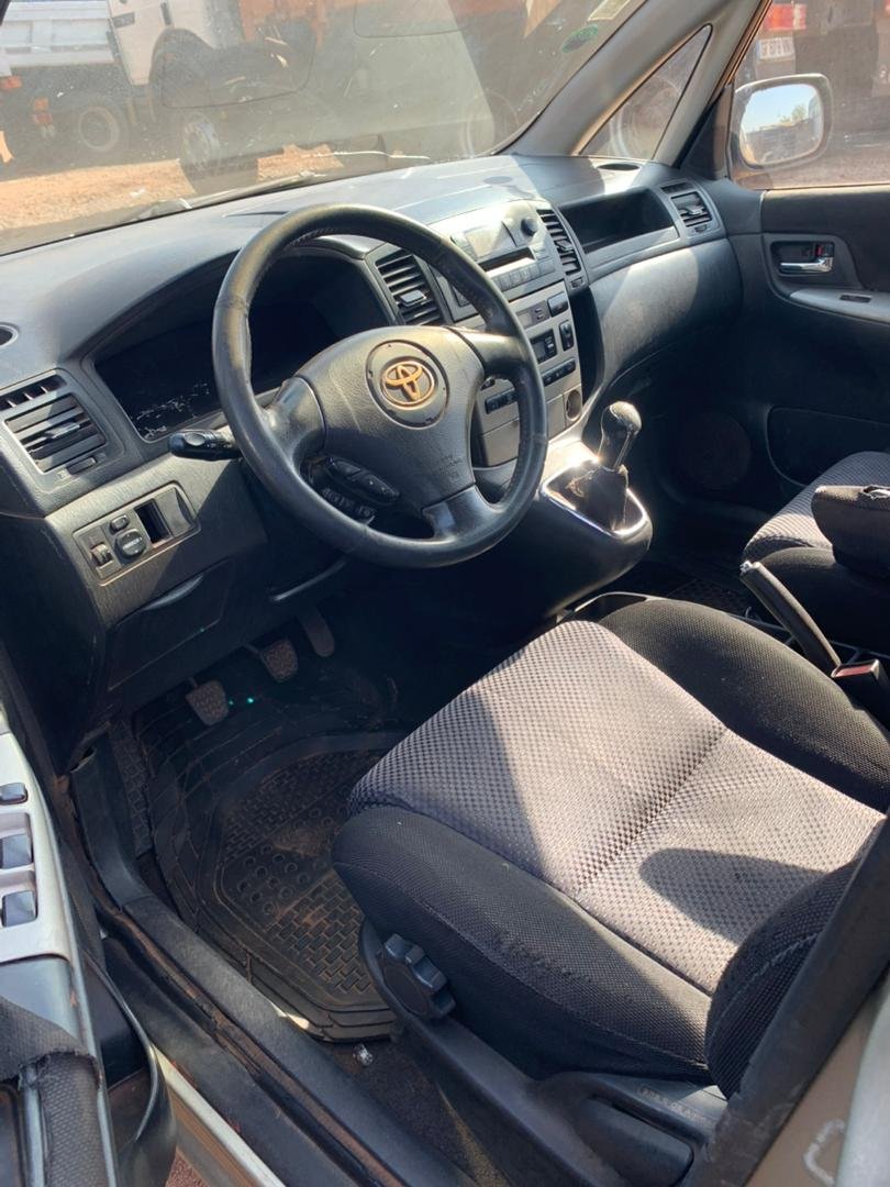 Toyota petit verso