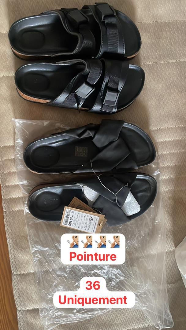 Chaussures meilleur quality