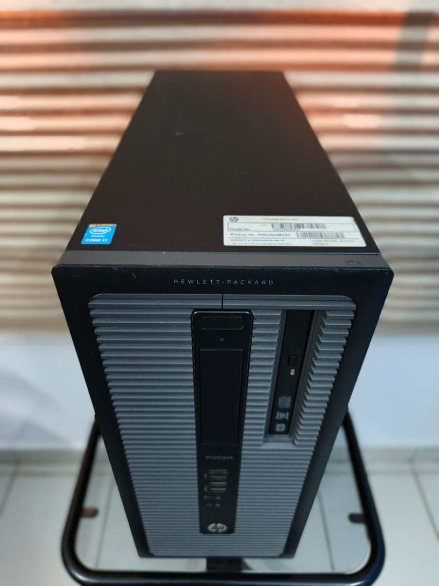 Unité Centrale HP ProDesk 600 G1 TWR